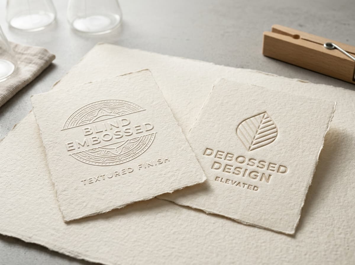 Diverse Printing & Finishing Options